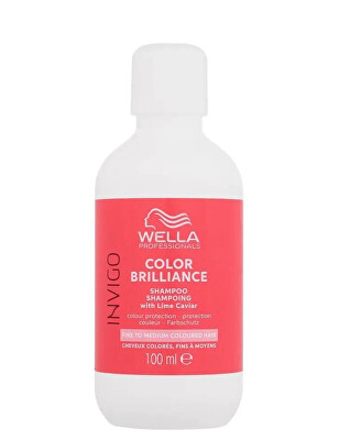 Wella Professionals - Šampon pro jemné a normální barvené vlasy Invigo Color Brilliance (Color Protection Shampoo)