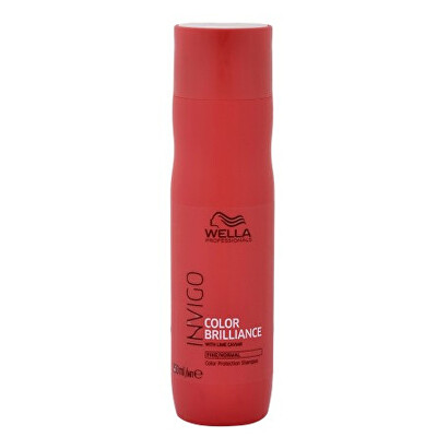 Wella Professionals - Šampon pro jemné a normální barvené vlasy Invigo Color Brilliance (Color Protection Shampoo)