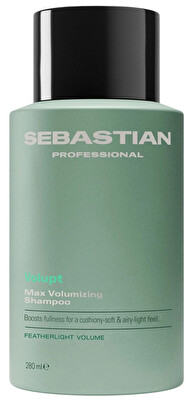 Sebastian Professional - Șampon pentru păr fin Volupt (Shampoo)