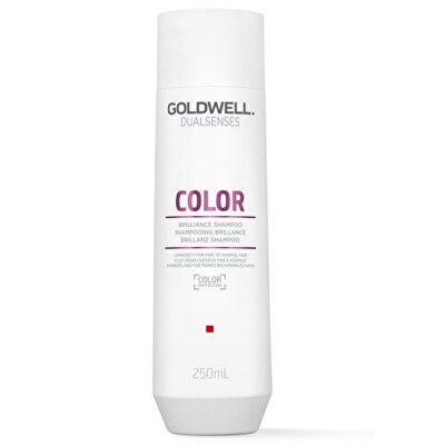 Goldwell - Šampon pro normální až jemné barvené vlasy Dualsenses Color (Brilliance Shampoo)