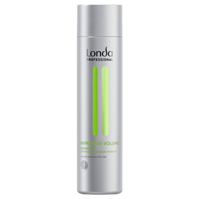 Londa Professional - Šampon pro objem jemných vlasů Impressive Volume (Shampoo)