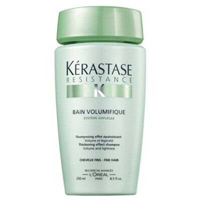 Kérastase - Šampon pro objem jemných vlasů Volumifique (Thickening Effect Shampoo)