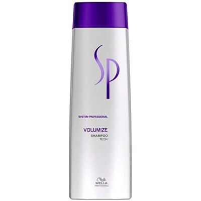 Wella Professionals - Šampon pro objem vlasů (Volumize Shampoo)