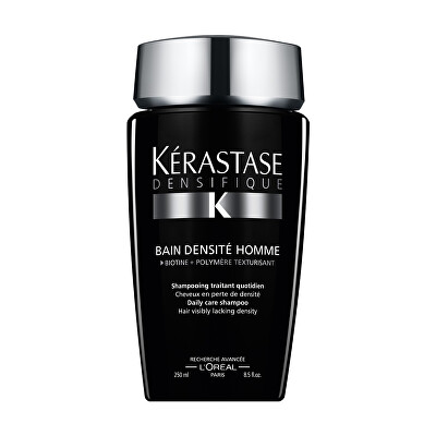 Kérastase - Šampon pro obnovení hustoty vlasů pro muže Bain Densité Homme (Daily Care Shampoo)