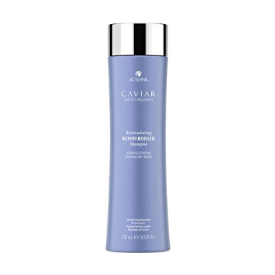 Alterna - Šampon pro poškozené vlasy Caviar Anti-Aging (Restructuring Bond Repair Shampoo)