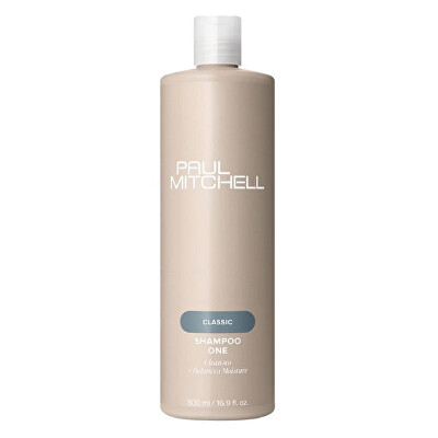 Paul Mitchell - Šampon pro šetrné mytí vlasů Original (Shampoo One Gentle Wash)