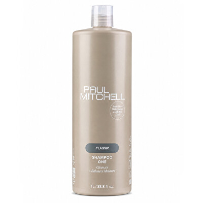 Paul Mitchell - Șampon pentru păr blând spălare Original (Shampoo One Gentle Wash)