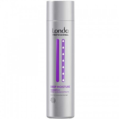 Londa Professional - Šampon pro suché vlasy Deep Moisture (Shampoo)