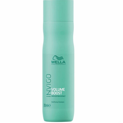 Wella Professionals - Šampon pro větší objem jemných vlasů Invigo Volume Boost (Bodifying Shampoo)