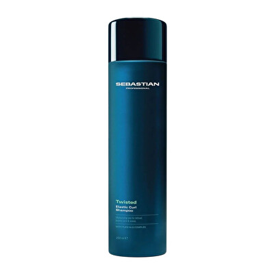 Sebastian Professional - Šampon pro vlnité a kudrnaté vlasy Twisted (Shampoo)