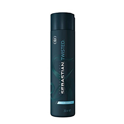 Sebastian Professional - Šampon pro vlnité a kudrnaté vlasy Twisted (Shampoo)