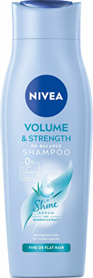 Nivea - Šampon pro zvětšení objemu vlasů Volume & Strength