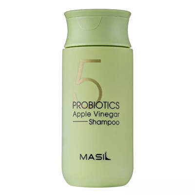 Masil - 2. JAKOST -  Šampon s jablečným octem a probiotiky 5 Probiotics (Apple Vinegar Shampoo)