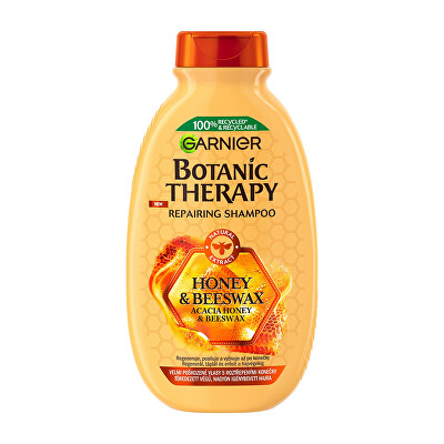 Garnier - Šampon s medem na velmi poškozené vlasy Botanic Therapy (Repairing Shampoo)