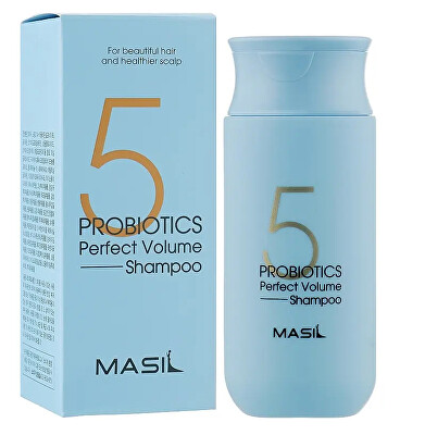 Masil - 2. JAKOST -  Šampon s probiotiky pro objem vlasů 5 Probiotics (Perfect Volume Shampoo)