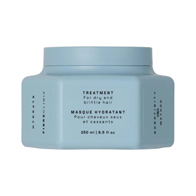 Schwarzkopf Professional - Fibre Clinix Hydrate Treatment hidratáló hajpakolás