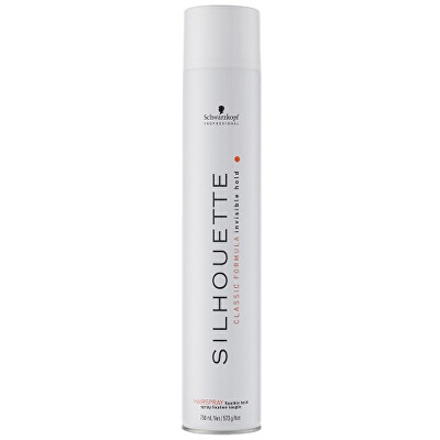 Schwarzkopf Professional - Flexibilní vlasový sprej Silhouette (Hairspray Flexible Hold)