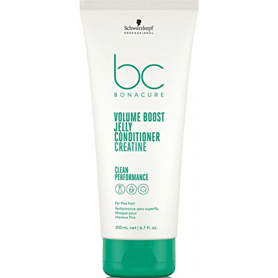 Schwarzkopf Professional - Gelový kondicionér pro objem jemných vlasů Volume Boost (Jelly Conditioner)