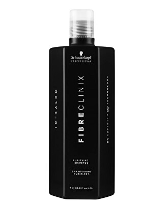Schwarzkopf Professional - Mélytisztító sampon Bondfinity Purifying Shampoo