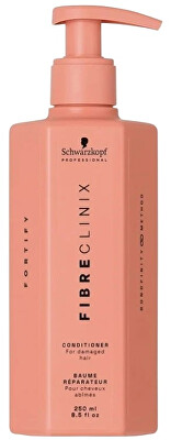 Schwarzkopf Professional - Erősítő kondicionáló Fortify Conditioner