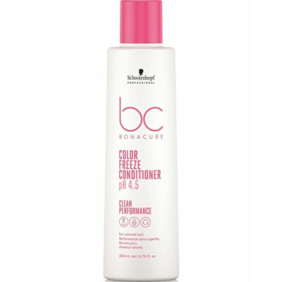 Schwarzkopf Professional - Kondicionér pro barvené vlasy Color Freeze (Conditioner)
