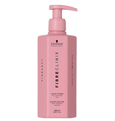Schwarzkopf Professional - Kondicionáló festett hajra Fibre Clinix Vibrancy Conditioner