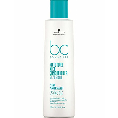 Schwarzkopf Professional - Kondicionér pro normální až suché vlasy Moisture Kick (Conditioner)