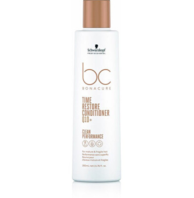 Schwarzkopf Professional - Kondicionér pro zralé a křehké vlasy Time Restore (Conditioner)