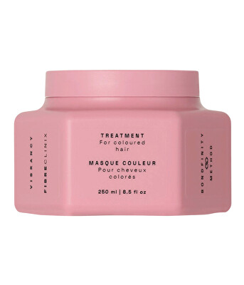 Schwarzkopf Professional - Fibre Clinix Vibrancy Treatment hajpakolás festett hajra