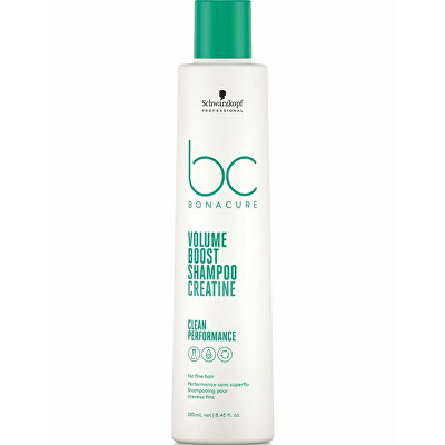 Schwarzkopf Professional - Objemový šampon pro jemné vlasy Volume Boost (Shampoo)