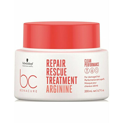 Schwarzkopf Professional - Obnovující kúra pro poškozené vlasy Repair Rescue (Treatment)