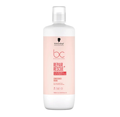 Schwarzkopf Professional - Bonacure Repair Rescue Conditioner regeneráló kondicionáló
