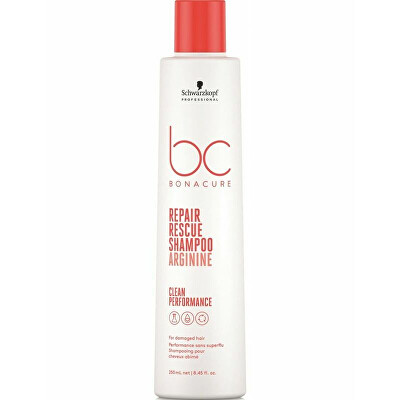 Schwarzkopf Professional - Regenerační šampon pro poškozené vlasy Repair Rescue (Shampoo)