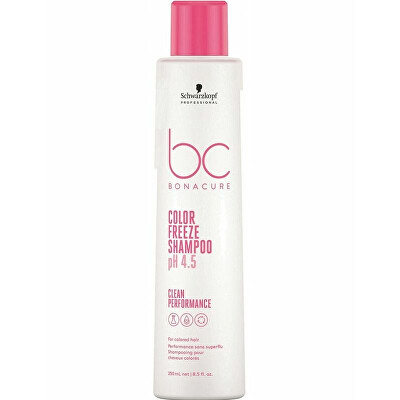 Schwarzkopf Professional - Šampon pro barvené vlasy Color Freeze (Shampoo)