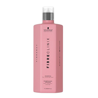 Schwarzkopf Professional - Vibrancy Shampoo sampon festett hajra