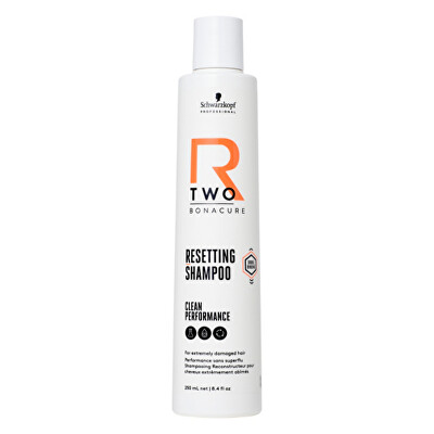 Schwarzkopf Professional - Šampon pro extrémně poškozené vlasy R-Two Bonacure (Resetting Shampoo)