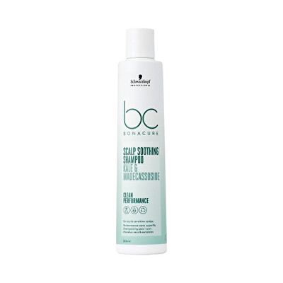 Schwarzkopf Professional - Šampon pro suchou a citlivou pokožku hlavy BC Bonacure Scalp Soothing (Shampoo)
