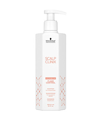 Schwarzkopf Professional - Šampon proti lupům Scalp Clinix Flake Control Shampoo