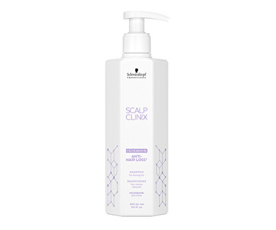 Schwarzkopf Professional - Šampon proti vypadávání vlasů Anti-Hair Loss Shampoo