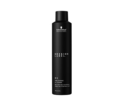 Schwarzkopf Professional - Suchý lak na vlasy Dry Firm Hold Hairspray
