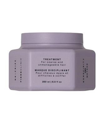 Schwarzkopf Professional - De-Frizz Treatment simító maszk