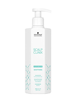 Schwarzkopf Professional - Zklidňující šampon Scalp Clinix Soothing Shampoo