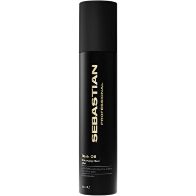 Sebastian Professional - Mist de păr Dark Oil (Silkening Fragrant Mist)