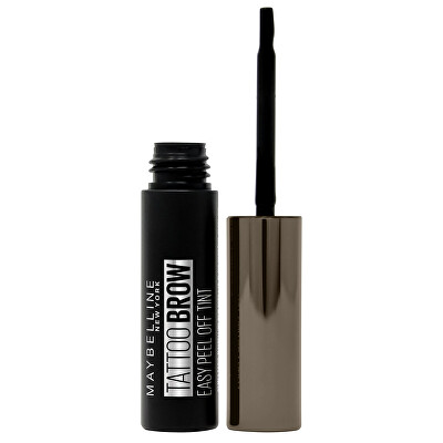 Maybelline - Semi-permanentní barva na obočí (Tattoo Brow Eyebrow Color)