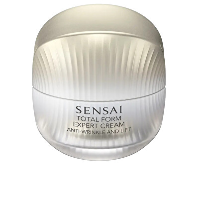 Sensai - Krém Anti-Wrinkle And Lift Total Form Expert Cream