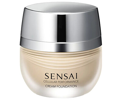 Sensai - Krémový make-up SPF 20 Cellular Performance Foundation 30 ml