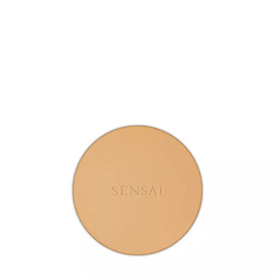 Sensai - Náhradní náplň pudrový make-up Total Finish (Refill) 11 g
