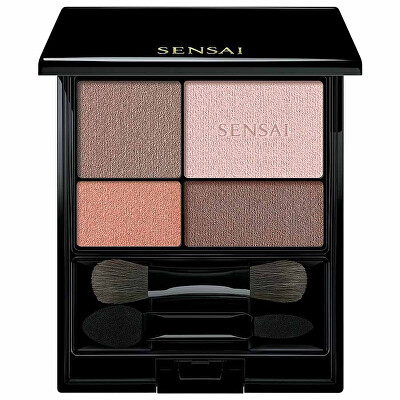 Sensai - Paletka očních stínů (Eye Colour Palette) 3,7 g