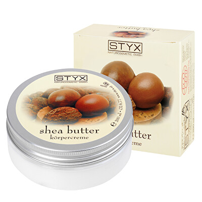 Styx - Shea Butter tělový krém s bambuckým máslem