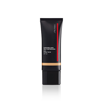 Shiseido - Hydratační make-up SPF 20 Synchro Skin Self-Refreshing (Foundation) 30 ml